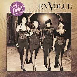 En Vogue - Funky Divas Black Vinyl Edition