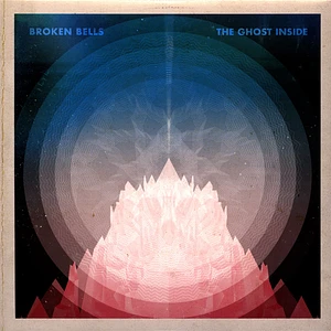 Broken Bells (James Mercer of The Shins & Danger Mouse) - The Ghost Inside / Meyrin Fields Picture Disc Edition