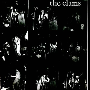 The Clams - Crazy Boys / Train Song