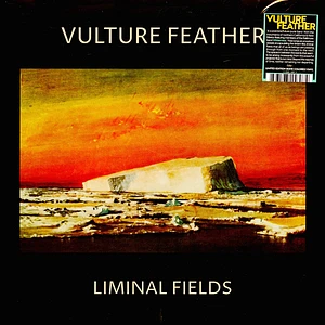 Vulture Feather - Liminal Fields Bone Vinyl Edition