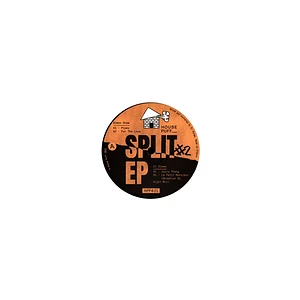 Simon Shaw & DJ Steaw - Split Ep #2