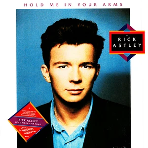 Rick Astley - Hold Me In Your Arms 2023 Remaster