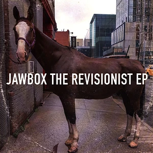 Jawbox - The Revisionist Ep B-Side Etching