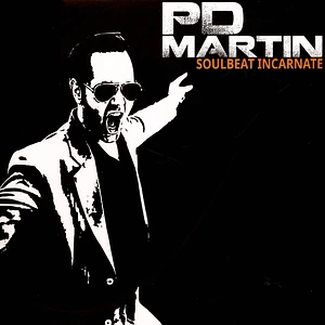 Pd Martin - Soulbeat Incarnate