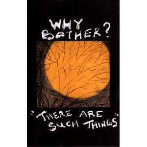 Why Bother? - There Are Such Things