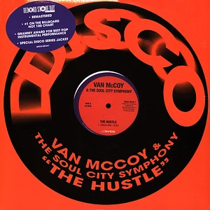 Van Mccoy & The Soul City Orchestra - The Hustle