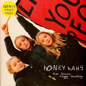 Honey Hahs - Dear Someone, Happy Something