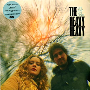 The Heavy Heavy - Life And Life Only Expanded Colored Vinyl Edition