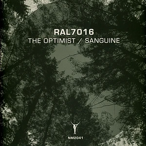 RAL7016 - The Optimist / Sanguine
