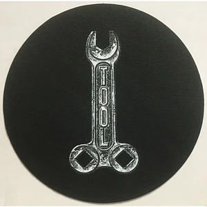 Tool - Wrench Logo - Single Slipmat