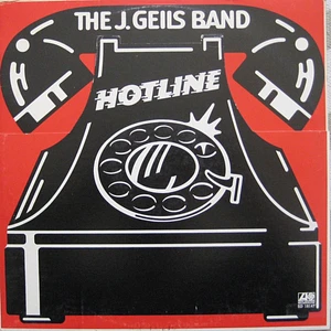 The J. Geils Band - Hotline