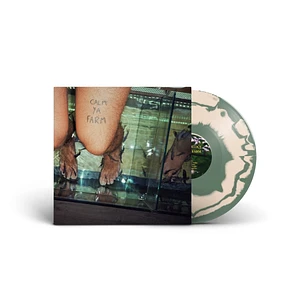 The Murlocs - Calm Ya Farm Olive Green And Bone Random Colored Vinyl Editoin