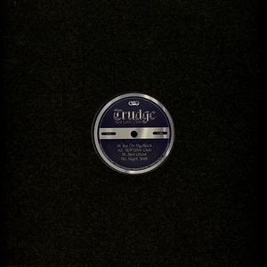Trudge - Self Love Club Blue Marbled Vinyl Edition