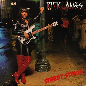 Rick James - Street Songs