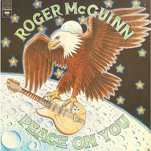 Roger McGuinn - Peace On You