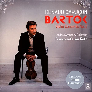 Renaud Capucon / Francois-Xavier Roth / Lso - Violinkonzerte 1 & 2