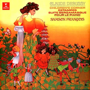 Samson Francois - Children's Corner/Estampes/+