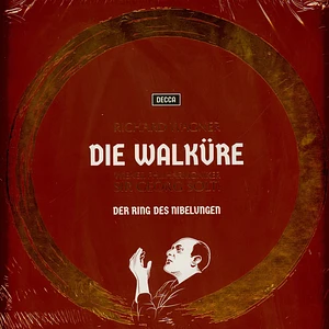 Georg Solti / Wiener Philharmoniker - Wagner: Die Walküre