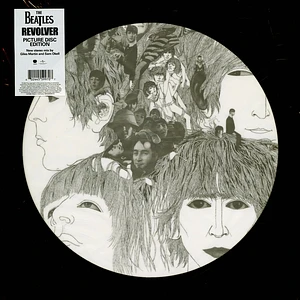 The Beatles - Revolver Picture Disc Edition