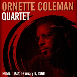 Ornette Coleman Quartet - Rome Italy 1968