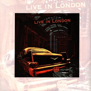 Amon Düül II - Live In London