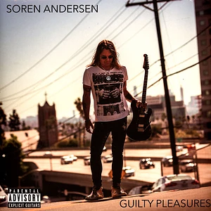 Soren Andersen - Guilty Pleasures