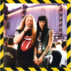 The Rolling Stones - No Security (Live - From The Bridges To Babylon Tour)