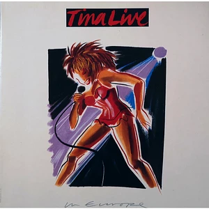 Tina Turner - Tina Live In Europe