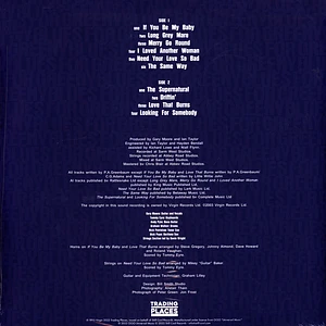 Gary Moore - Blues For Greeny