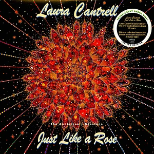 Laura Cantrell - Just Like A Rose: The Anniversary Sessions Transparent Green Vinyl Edition