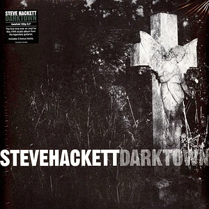 Steve Hackett - Darktown Re-Issue 2023