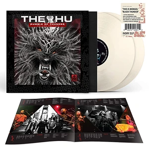 The Hu - Rumble Of Thunder Deluxe Edition