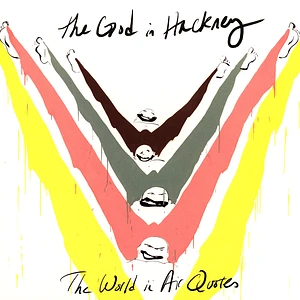 The God In Hackney - The World In Air Quotes