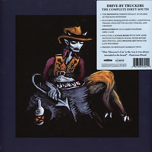 Drive-By Truckers - The Complete Dirty South Reposado Colored Vinyl Edition