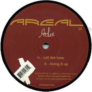 Ada - Call The Tune