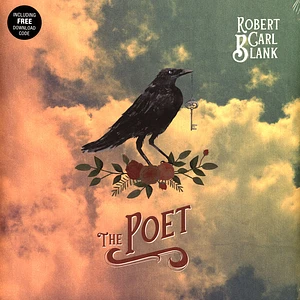 Robert Carl Blank - The Poet Lp