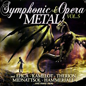 V.A. - Symphonic & Opera Metal Volume 5