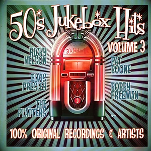 V.A. - 50s Jukebox Hits Volume 3