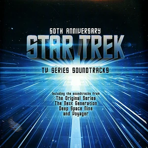 V.A. - OST Star Trek 50th Anniversary-Tv Series Soundtracks