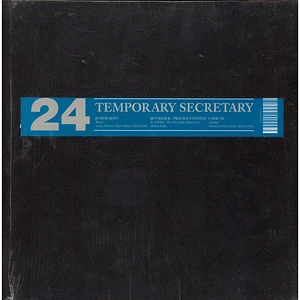 Dixon - Temporary Secretary - Dixon Edits