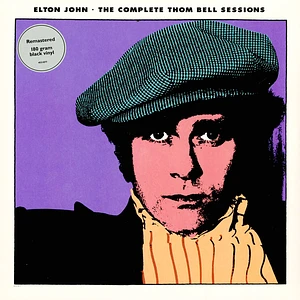 Elton John - The Complete Thom Bell Sessions Limited Edition