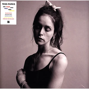 Tess Parks - And Those Who Were Seen Dancing
