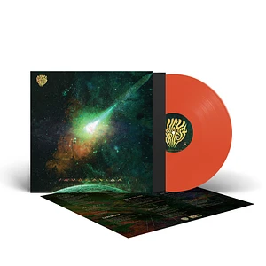 High Priest - Invocation Orange Vinyl Edition