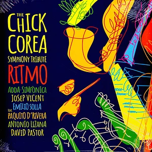 Josep Solla Adda Simfonica Vicent - The Chick Corea Symphony Tribute