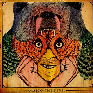 Amigo The Devil - Volume 1
