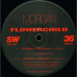 Morgan - Flowerchild