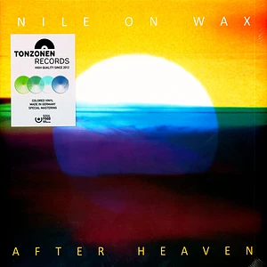 Nile On Wax - After Heaven Limited Yellow Vinyl Edition