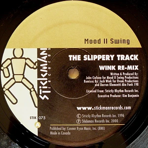 Mood II Swing - The Slippery Track