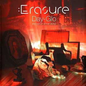 Erasure - Day-Glo (Based On A True Story) Black Vinyl Edition