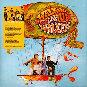 Los Walkers - Walkin' Up Con Los Walkers 53rd Anniversary Edition